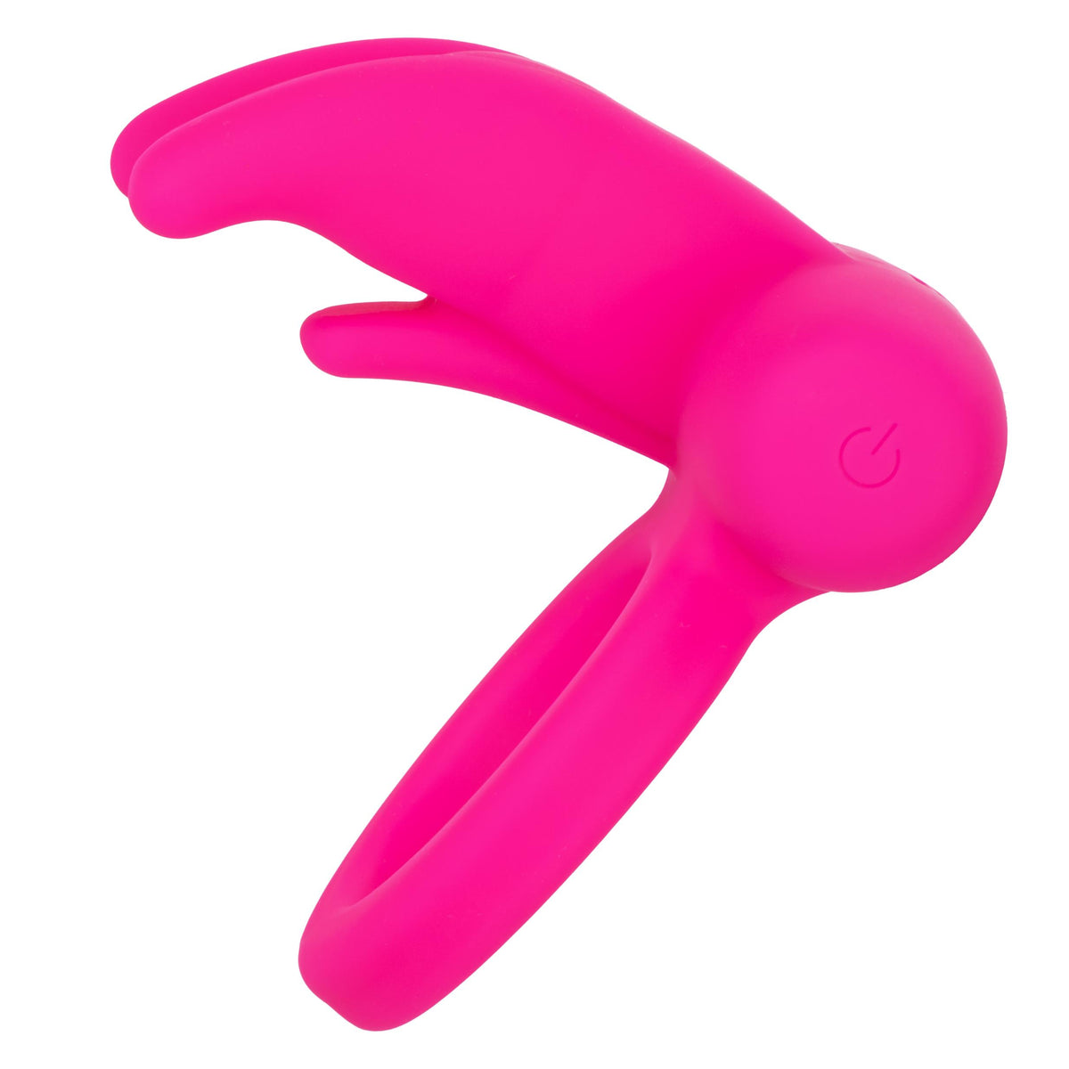 Silicone Rechargeable Triple Clit Flicker CalExotics