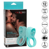 Silicone Rechargeable French Kiss Enhancer CalExotics