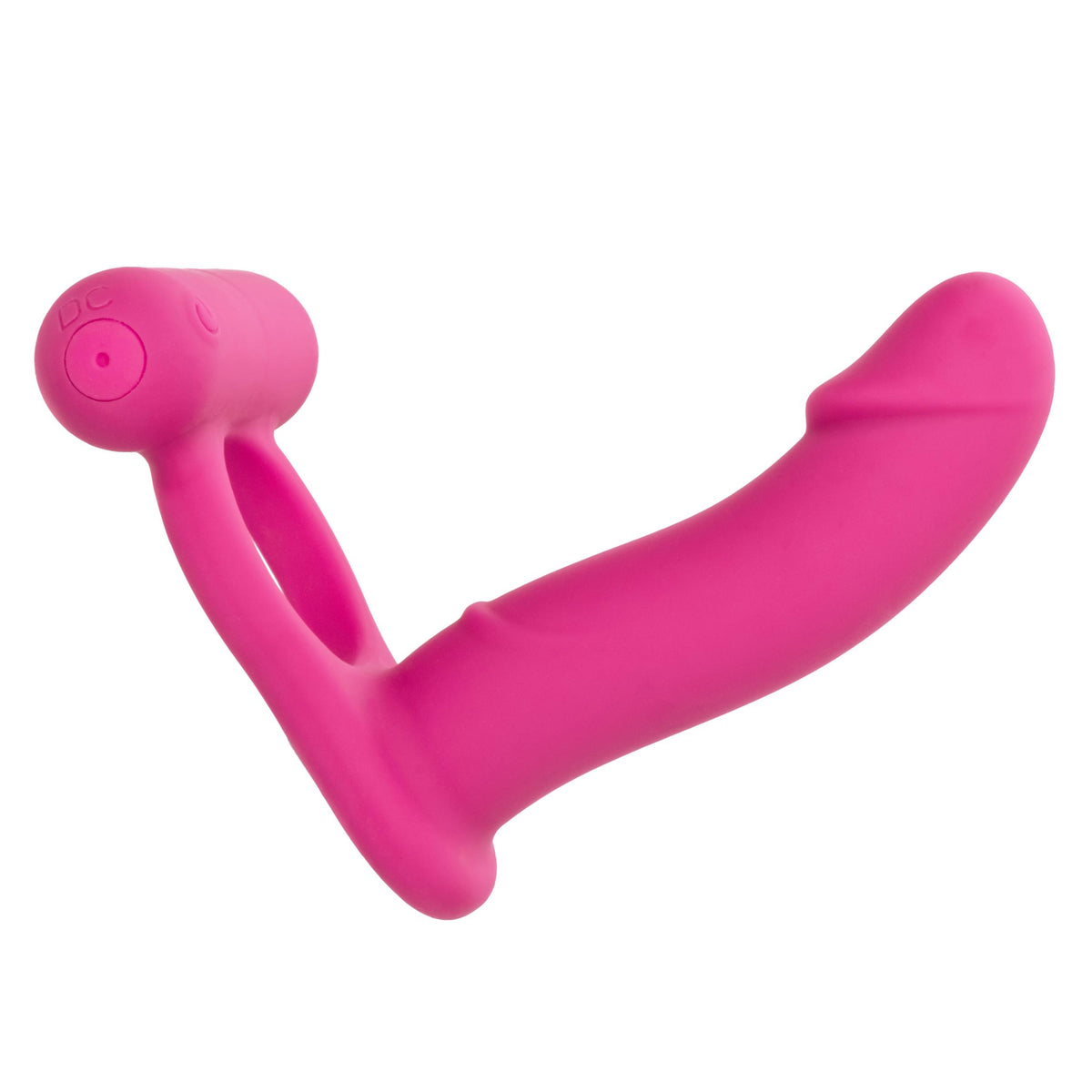 Silicone Rechargeable Double Diver - Pink CalExotics