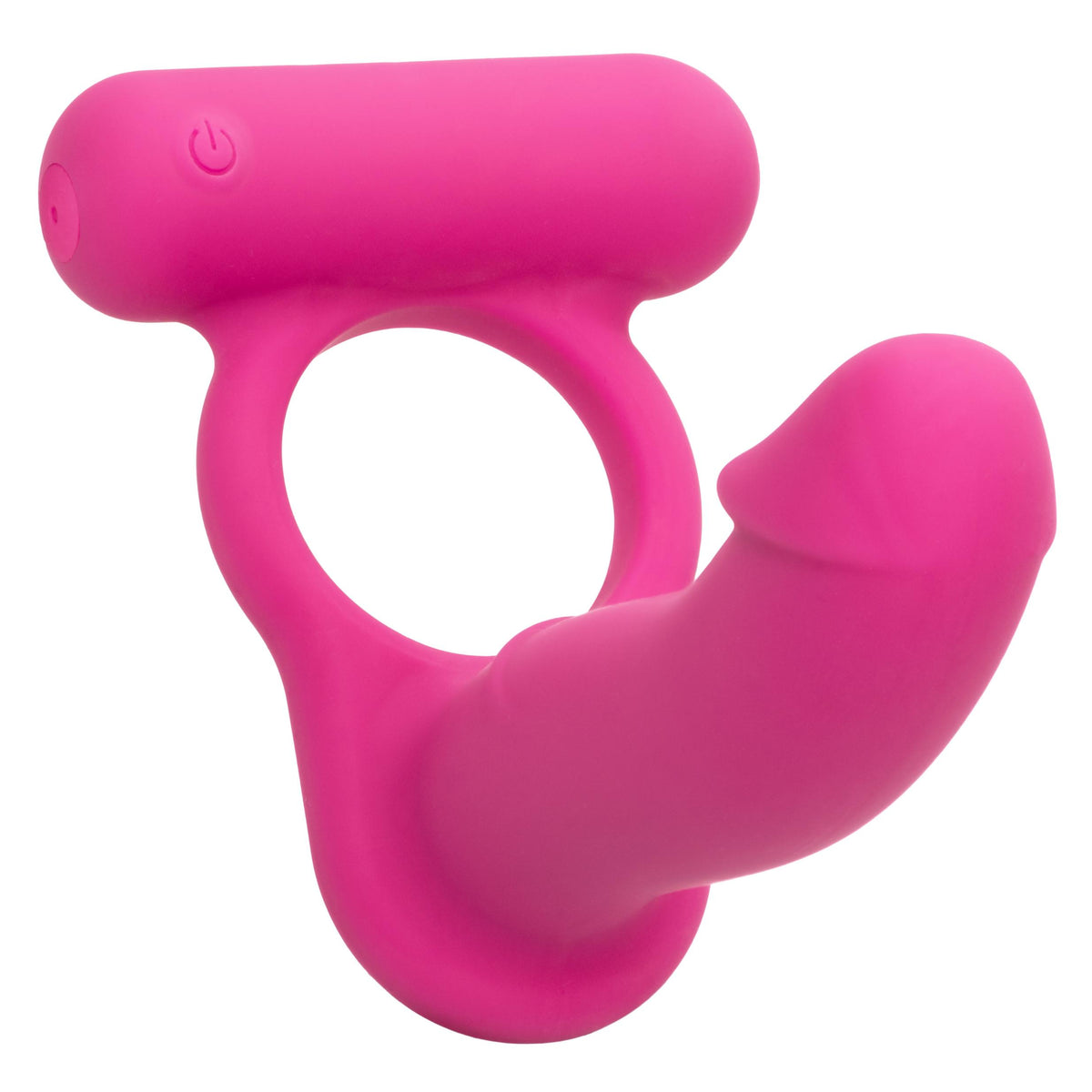 Silicone Rechargeable Double Diver - Pink CalExotics