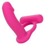 Silicone Rechargeable Double Diver - Pink CalExotics