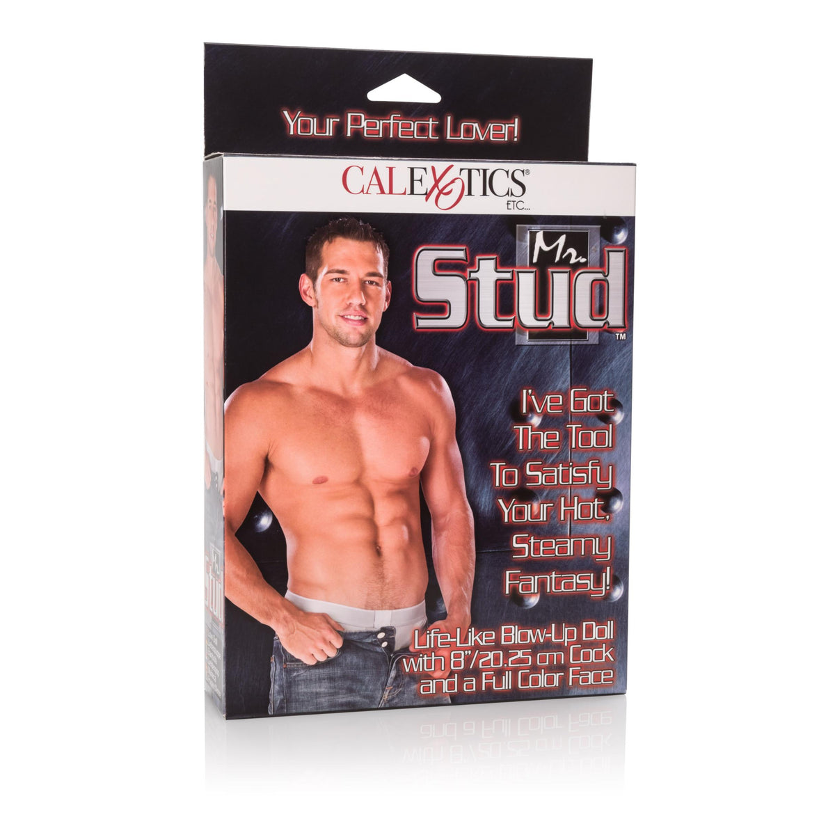 Mr. Stud Love Doll CalExotics