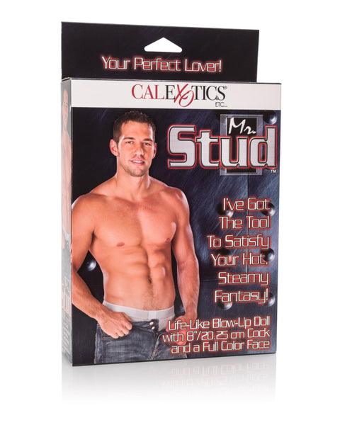 Mr. Stud Love Doll CalExotics