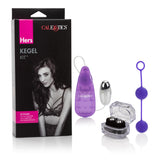 Her Kegel Kit CalExotics