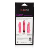 Starter Sultry Sensations Kit - Pink CalExotics