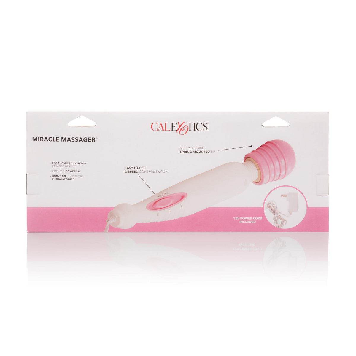 My Miracle Massager CalExotics