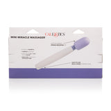 My Mini Miracle Massager Wand CalExotics