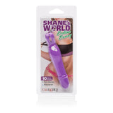 Shane's World Bedtime Bunny - Purple CalExotics