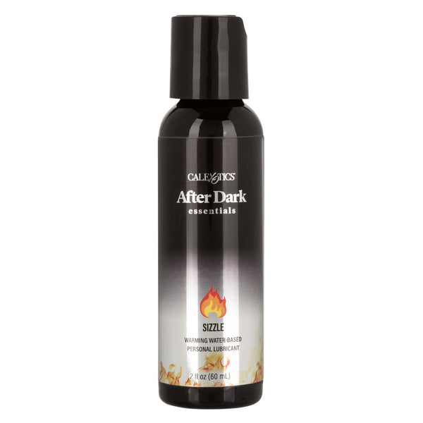 After Dark Essentials Sizzle Ultra Warming  Water-Based Personal Lubricant - 2 Oz. CalExotics