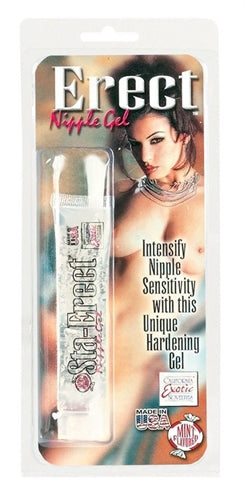 Nipple Play Erect Nipple Gel - Mint CalExotics