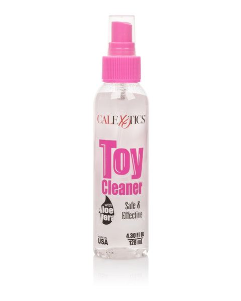 Universal Toy Cleaner With Aloe - 4.3 Fl. Oz. CalExotics