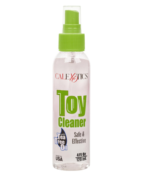 Toy Cleaner With Tea Tree Oil - 4 Fl. Oz. CalExotics