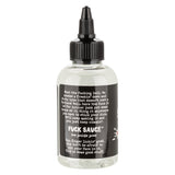 Fuck Sauce Water-Based Lubricant - 4 Oz CalExotics