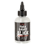 Fuck Sauce Slick Silicone Lubricant 4 Fl. Oz. CalExotics