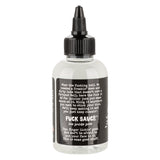 Fuck Sauce Slick Silicone Lubricant 4 Fl. Oz. CalExotics