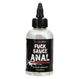 Fuck Sauce Anal Numbing Lubricant 4 Oz CalExotics