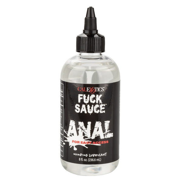 Fuck Sauce Anal Numbing Lubricant - 8 Fl. Oz. CalExotics