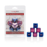 Hot and Spicy Dice Game CalExotics