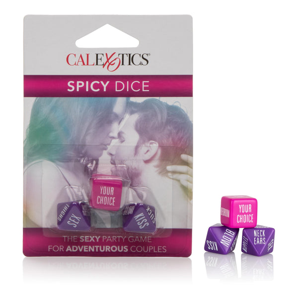 Spicy Dice CalExotics