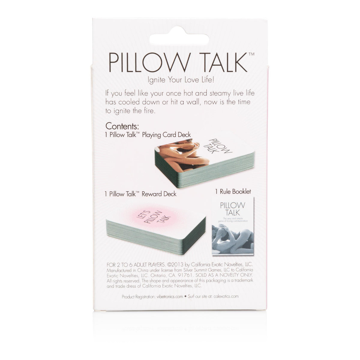 Pillow Talk CalExotics