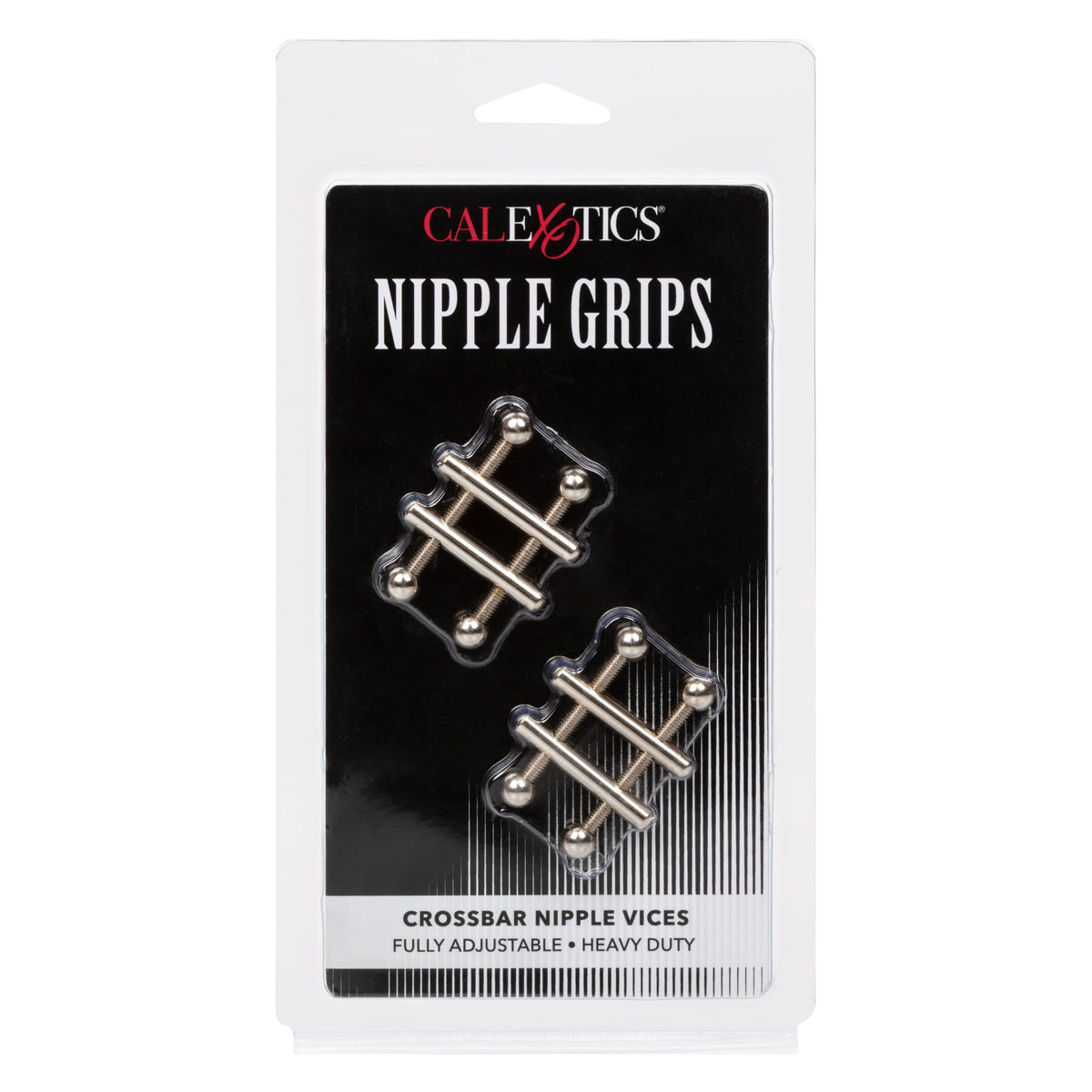 Nipple Grips Crossbar Nipple Vices CalExotics