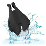 Nipple Play Rechargeable Nipplettes - Black CalExotics