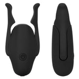 Nipple Play Rechargeable Nipplettes - Black CalExotics