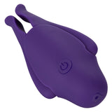 Nipple Play Rechargeable Nipplettes - Purple CalExotics