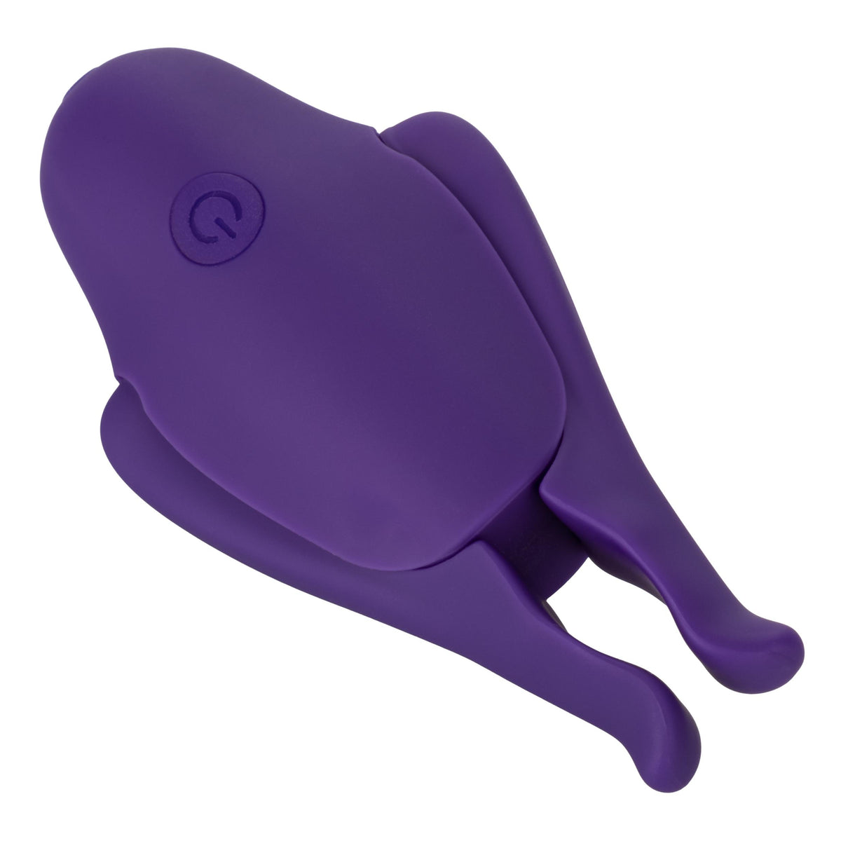 Nipple Play Rechargeable Nipplettes - Purple CalExotics