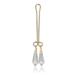 Intmate Play Clitoral Jewelry - Crystals CalExotics