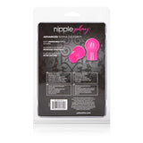 Nipple Play Advanced Nipple Suckers - Pink CalExotics