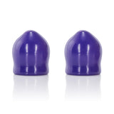 Nipple Play Mini Nipple Suckers - Purple CalExotics