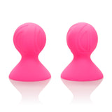 Nipple Play Silicone Pro Nipple Suckers - Pink CalExotics