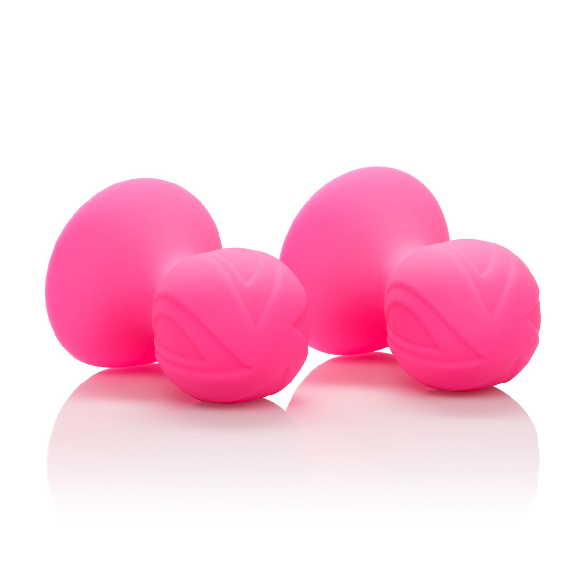 Nipple Play Silicone Pro Nipple Suckers - Pink CalExotics