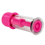 Nipple Play Vacuum Twist Suckers - Pink CalExotics