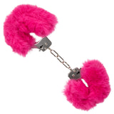 Ultra Fluffy Furry Cuffs - Pink CalExotics