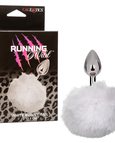 Running Wild Bunny - White CalExotics