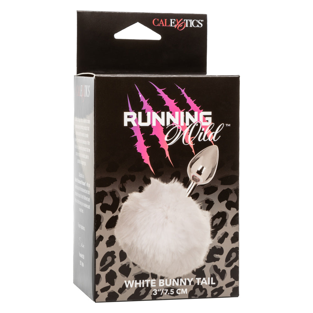 Running Wild Bunny - White CalExotics