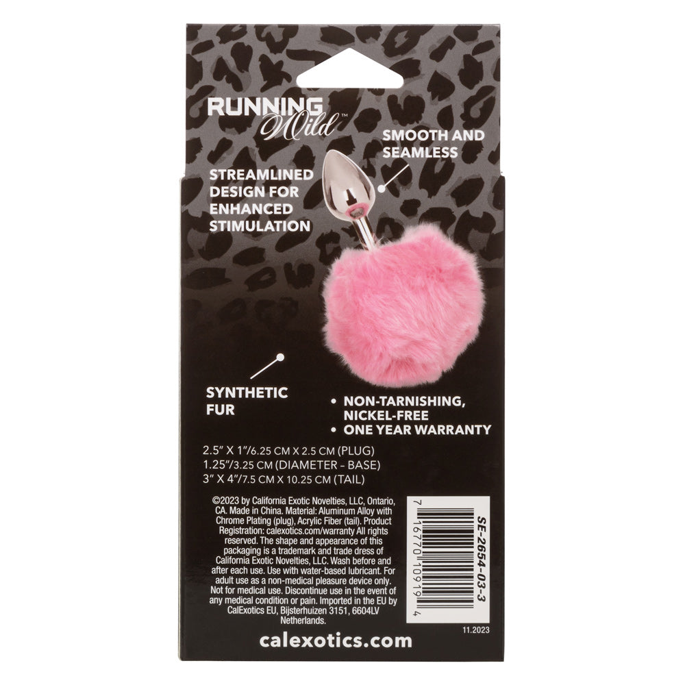 Running Wild Bunny - Pink CalExotics