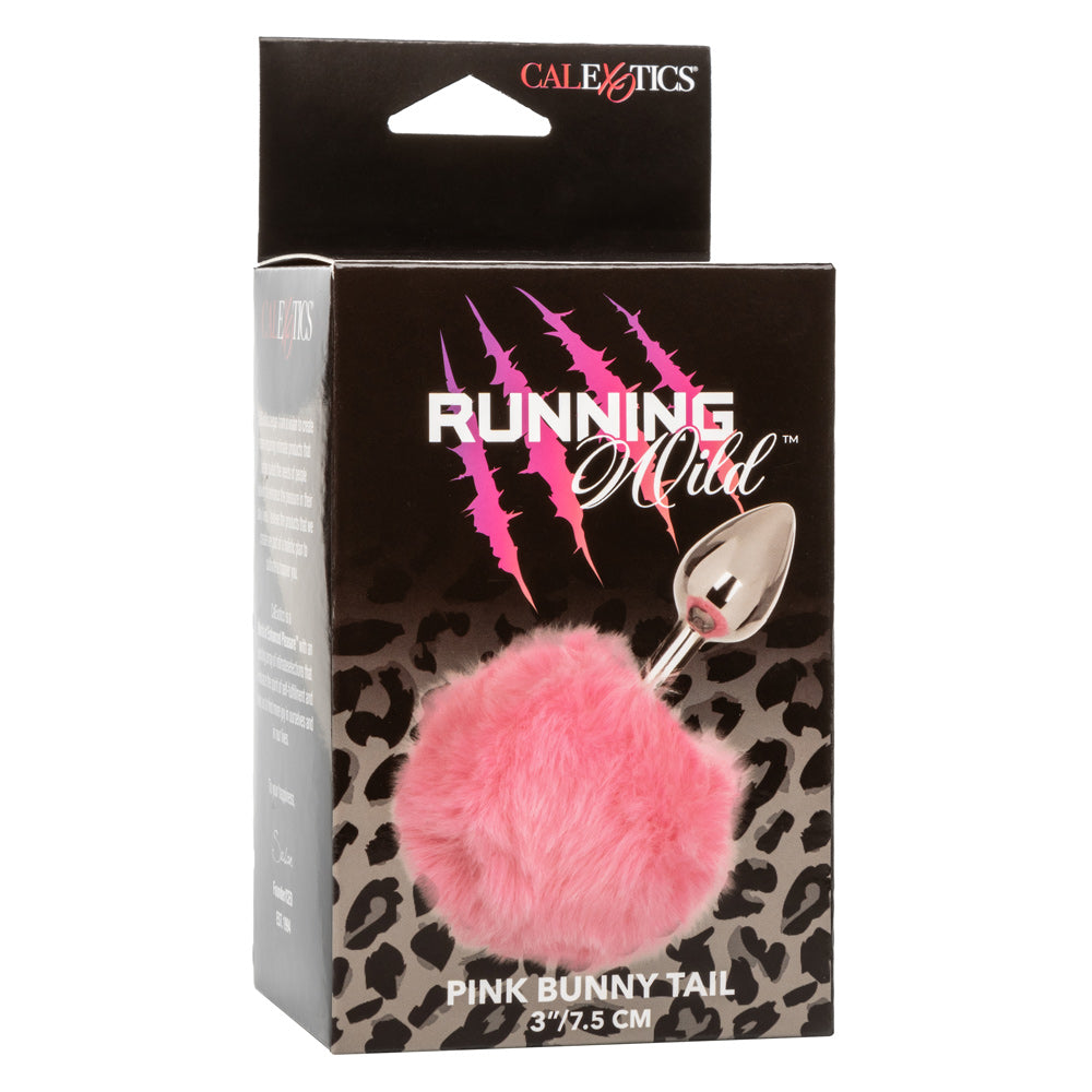 Running Wild Bunny - Pink CalExotics