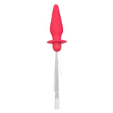 Southern Lights - Vibrating Light Up Anal Probe -  Pink CalExotics