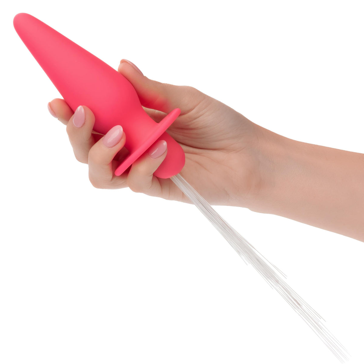 Southern Lights - Vibrating Light Up Anal Probe -  Pink CalExotics