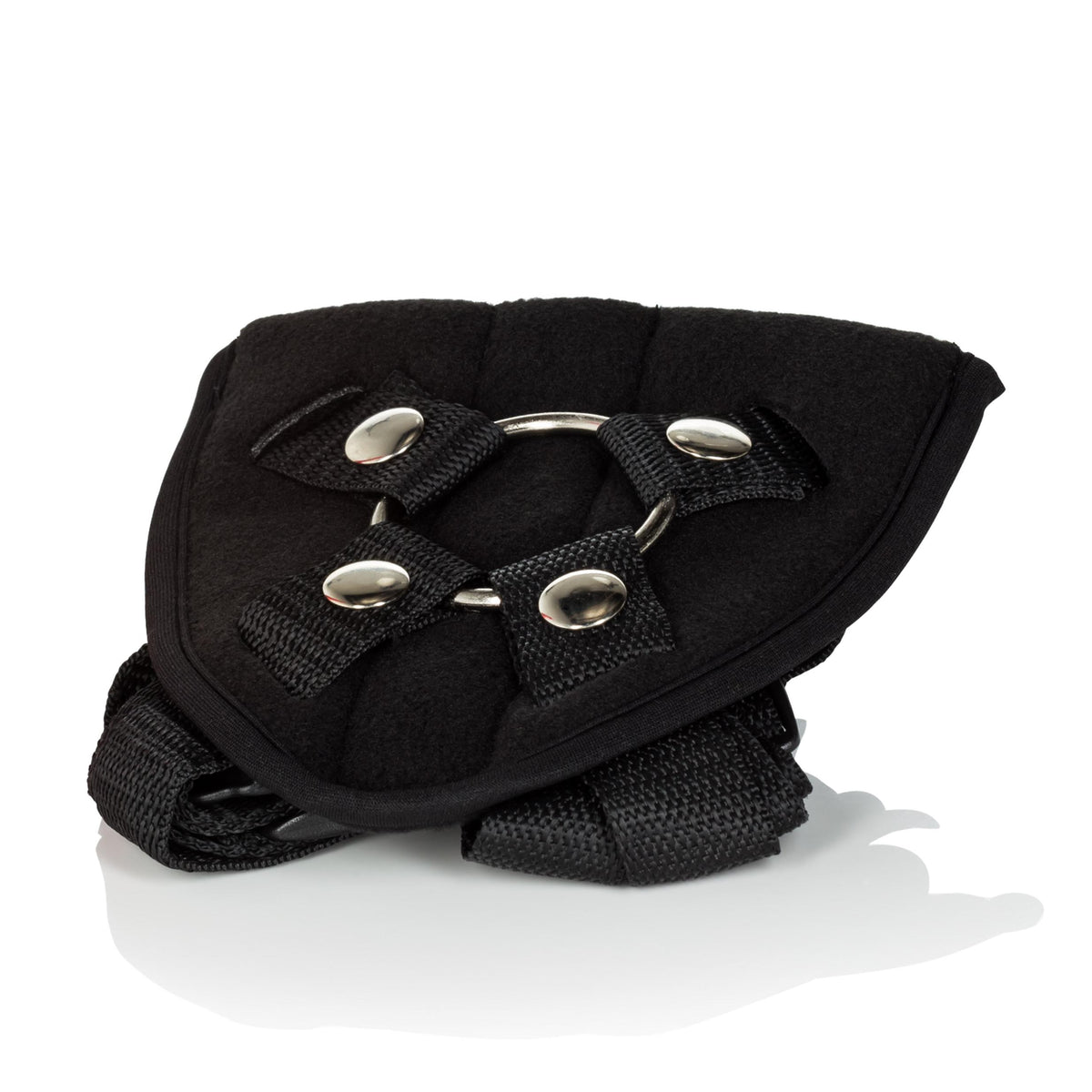 Lovers Super Strap - Universal Harness - Black CalExotics