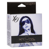 Nocturnal Collection Eye Mask - Black CalExotics