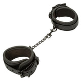 Nocturnal Collection  Ankle Cuffs - Black CalExotics