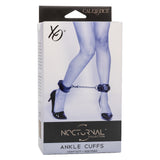 Nocturnal Collection  Ankle Cuffs - Black CalExotics