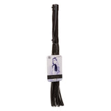 Nocturnal Collection Flogger - Black CalExotics