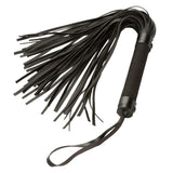 Nocturnal Collection Flogger - Black CalExotics