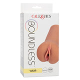 Boundless Vulva - Brown CalExotics