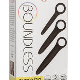 Boundless Dilator Trio - Black CalExotics